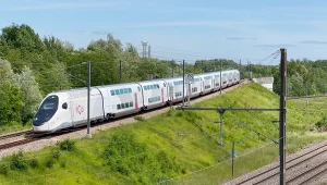 Europa ma nowy superszybki pociąg. Pierwsze kursy z pasażerami jesienią