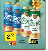 Piwo Zatecky