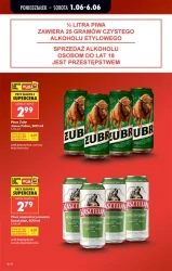 Niskie ceny od zawsze na zawsze! - Biedronka