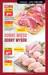 Niskie ceny od zawsze na zawsze! - Biedronka