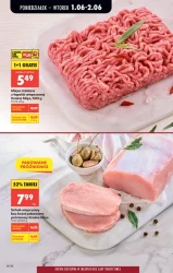 Niskie ceny od zawsze na zawsze! - Biedronka