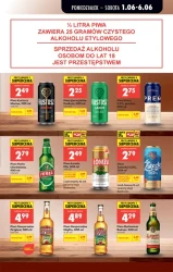 Niskie ceny od zawsze na zawsze! - Biedronka