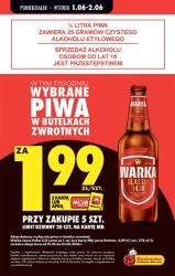 Низькі ціни назавжди! - Biedronka