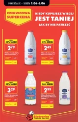 Niskie ceny od zawsze na zawsze! - Biedronka