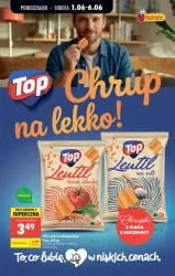 Niskie ceny od zawsze na zawsze! - Biedronka