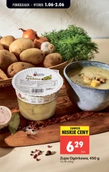 Niskie ceny od zawsze na zawsze! - Biedronka