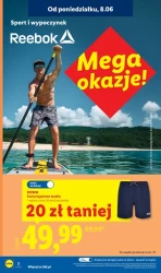 Co tydzień nowe okazje! - Lidl