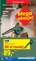 Co tydzień nowe okazje! - Lidl