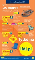 Co tydzień nowe okazje! - Lidl