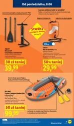 Co tydzień nowe okazje! - Lidl