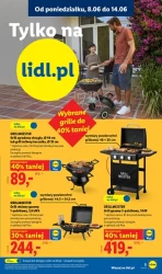 Co tydzień nowe okazje! - Lidl