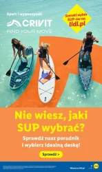 Нові пропозиції щотижня! - Lidl