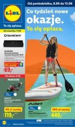 Нові пропозиції щотижня! - Lidl