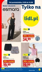 Co tydzień nowe okazje! - Lidl