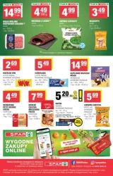 Ceny, które przyciągają uwagę - SPAR