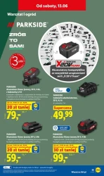 Co tydzień nowe okazje! - Lidl