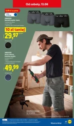 Co tydzień nowe okazje! - Lidl