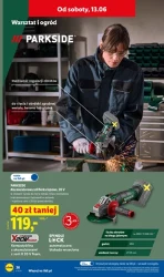 Co tydzień nowe okazje! - Lidl