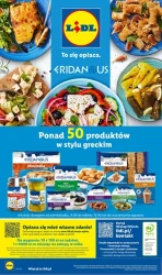 Co tydzień nowe okazje! - Lidl