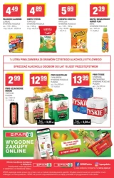 Koszyk pełen letnich okazji - SPAR mini