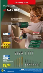 Co tydzień nowe okazje! - Lidl