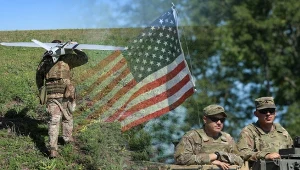 "Moment olśnienia" w Pentagonie. USA inspirują się Ukrainą