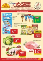 Gazetka promocyjna PSS Zamość