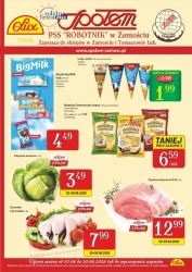Gazetka promocyjna PSS Zamość
