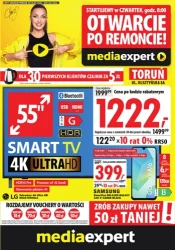 Wielkie oarcie w Toruniu - Media Expert