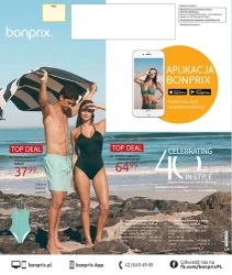Модні події - BonPrix