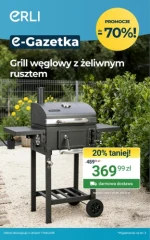 Letnie okazje do domu i ogrodu - ERLI