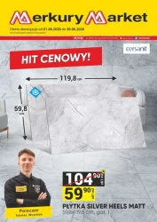 Dom w atrakcyjnych cenach – Merkury Market