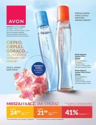 Letnie inspiracje dla Ciebie – Avon