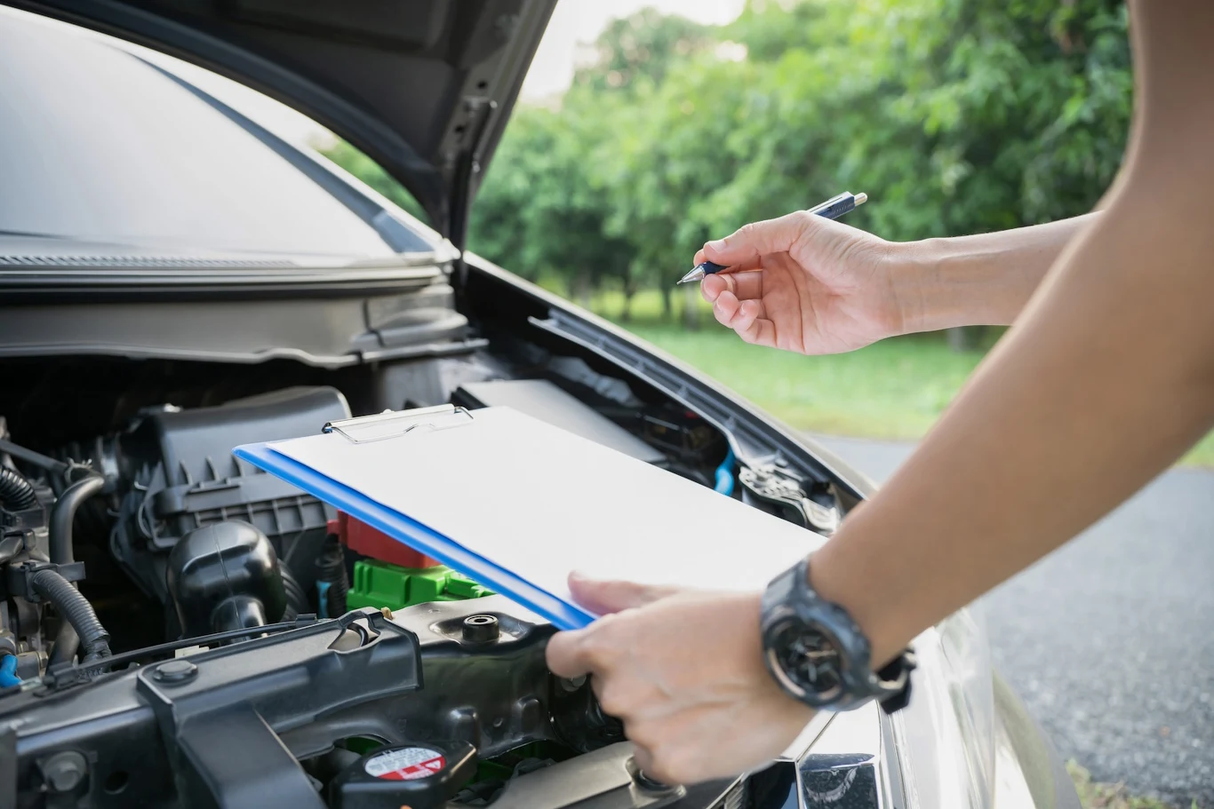 Kupując auto używane nie trzeba opierać się wyłącznie na własnej ocenie