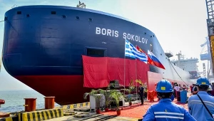 Duńska stocznia zgodziła się na serwis tankowców-lodołamaczy klasy Arc7, transportujących do Europy rosyjski skroplony gaz