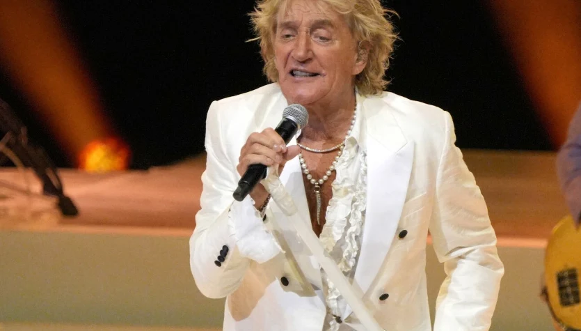 Rod Stewart odwołał koncerty na kilka godzin przed występem. Oświadczenie trafiło do sieci