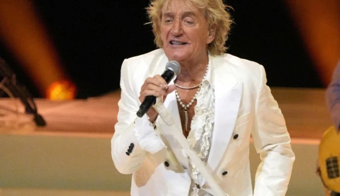 Rod Stewart odwołał koncerty na kilka godzin przed występem. Oświadczenie trafiło do sieci