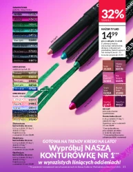 Promocje pełne urody – Avon