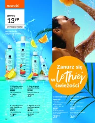 Promocje pełne urody – Avon