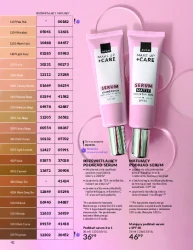 Акції, сповнені краси - Avon