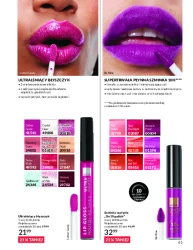 Promocje pełne urody – Avon