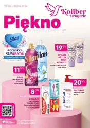 Piękno na co dzień - Drogerie Koliber