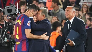 Jest potwierdzenie, to miałby być następca Lewego. Barcelona wywołała furię