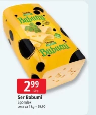 Ser Spomlek
