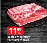 Boczek wieprzowy