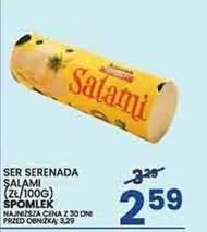 Ser Spomlek