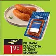 Kiełbasa Morliny