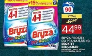 Proszek do prania Bryza