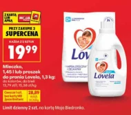 Proszek do prania Lovela