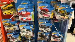 Tylko do jutra w Dealz. Hot Wheels 1+1 gratis i kolekcjonerskie gadżety na Dzień Dziecka